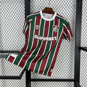 Fluminense Home Jersey 25/26