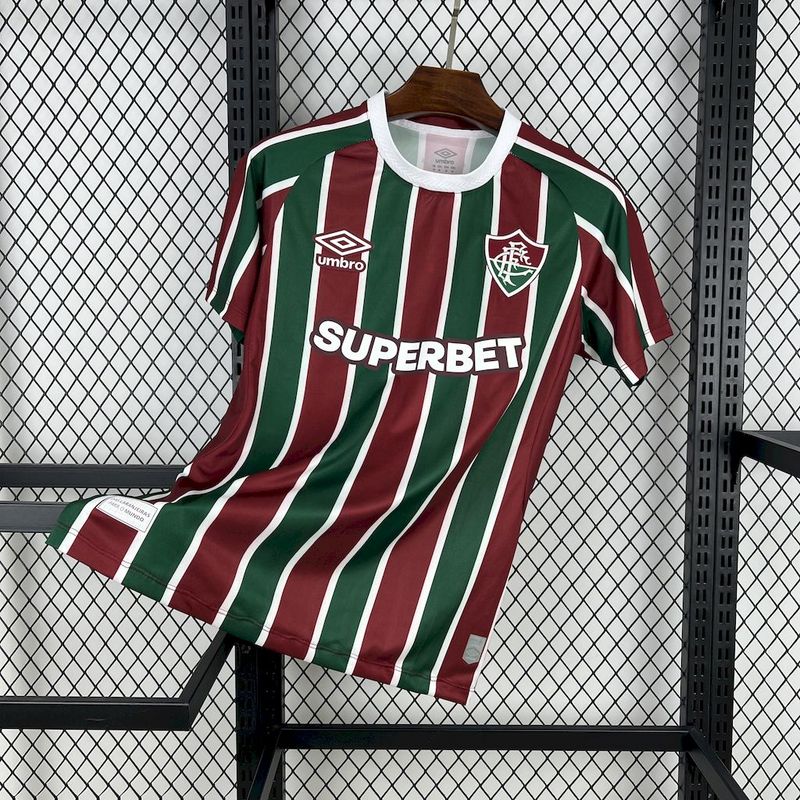 Fluminense Home Jersey 25/26