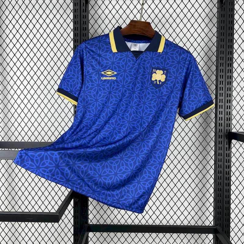 Ireland St. Patrick’s Day Jersey Blue 2025