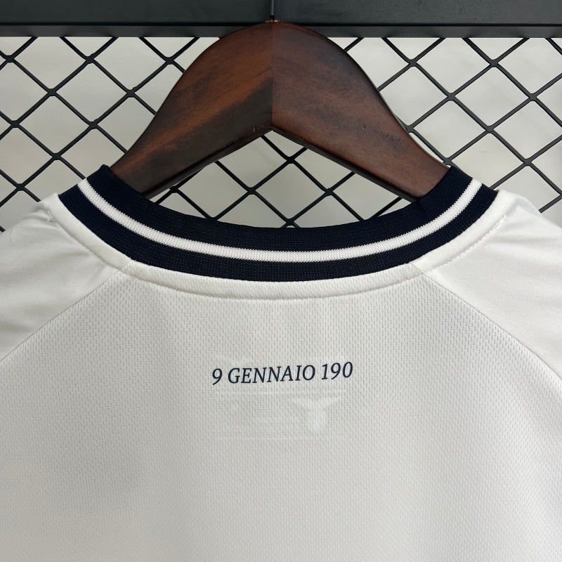 Lazio Away Jersey 25/26