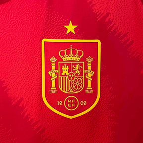 Spain Home Jersey 2024