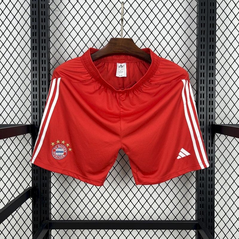 Shorts Bayern Munich Home 25/26