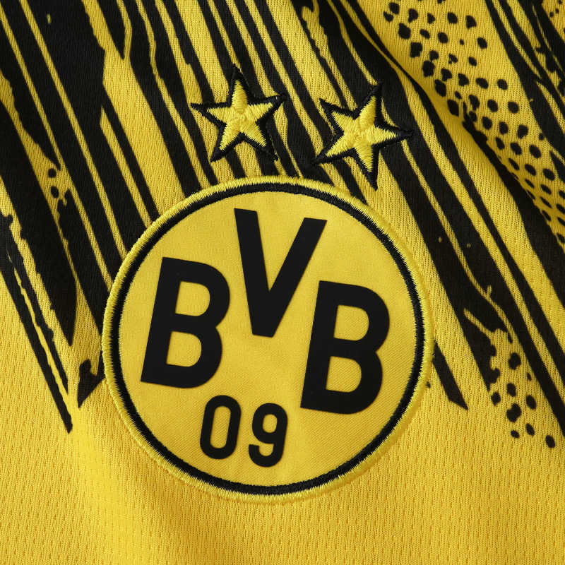 Borussia Dortmund Home Jersey 25/26