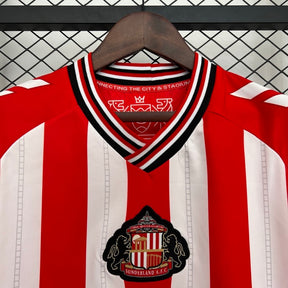 Sunderland Home Jersey 25/26