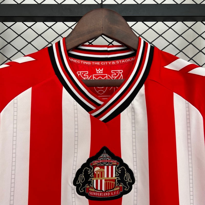 Sunderland Home Jersey 25/26