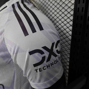 Manchester United Away 25/26 Jersey Player