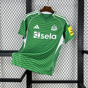 Newcastle Away Jersey 25/26