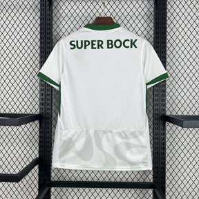 Sporting Away Jersey 25/26