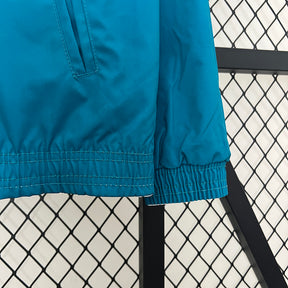 Real Madrid Retro 17/18 Windbreaker Reversible
