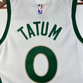 Boston Celtics City Edition 23/24 NBA Jersey