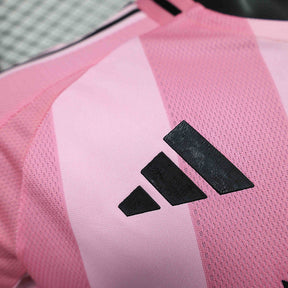 Inter Miami Home 25/26 Jersey Player
