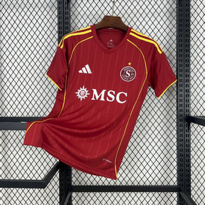 Servette Home Jersey 25/26