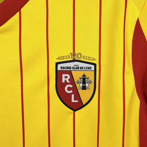 Lens Home Jersey 25/26