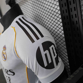 Real Madrid Home 25/26 Jersey Player