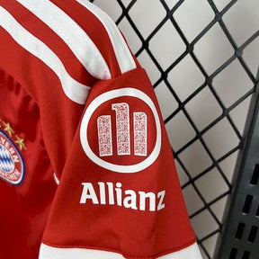 Bayern Munich Home 25/26 Kit Kids