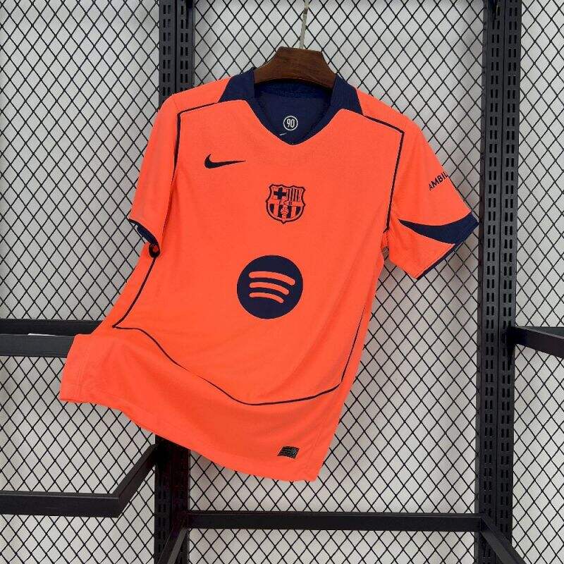 Barcelona Third Jersey 25/26