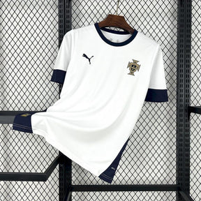 Portugal Training White Jersey 2025