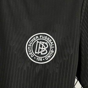 Germany 125 Years Special Edition Black Jersey 2025