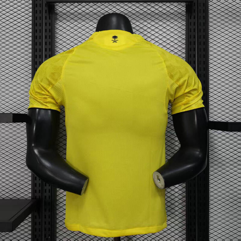 Al-Nassr Home 25/26 Jersey Player