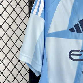 New York City Home Jersey 25/26