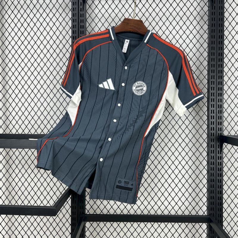 Bayern Munich US Pack Jersey 2025