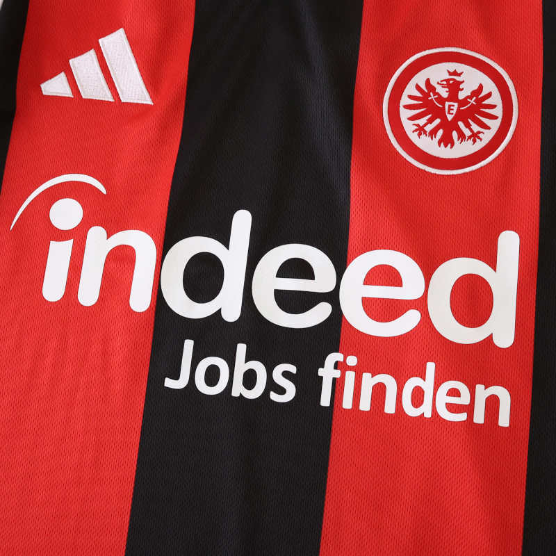 Frankfurt Home Jersey 25/26