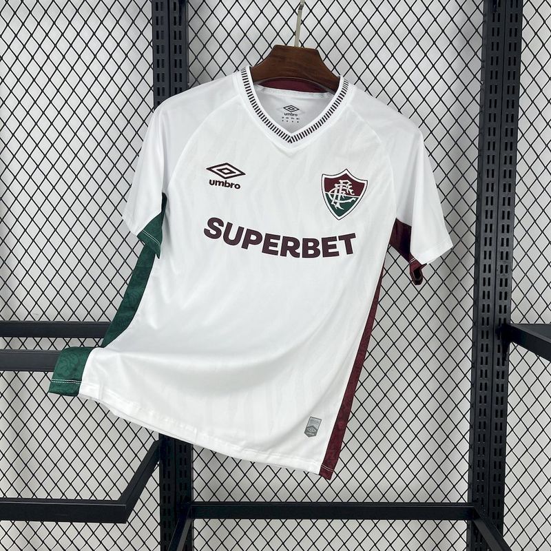 Fluminense Away Jersey 25/26