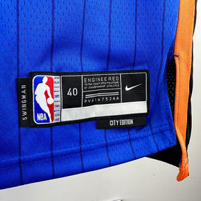 New York Knicks City Edition 23/24 NBA Jersey