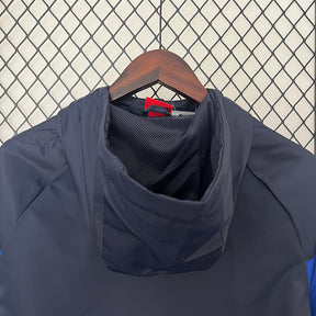 Barcelona Windbreaker