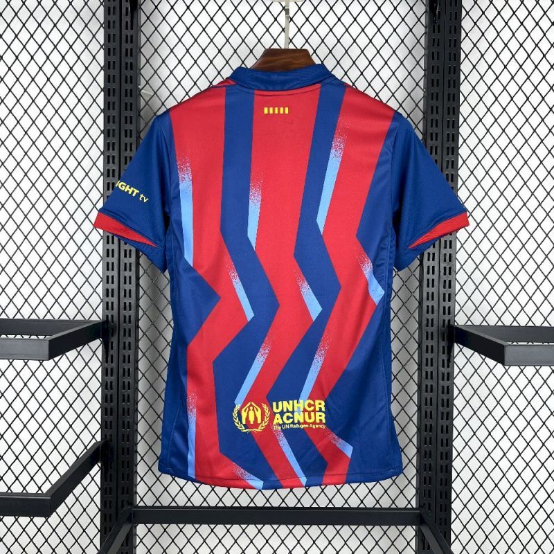 Barcelona Fourth Jersey 25/26