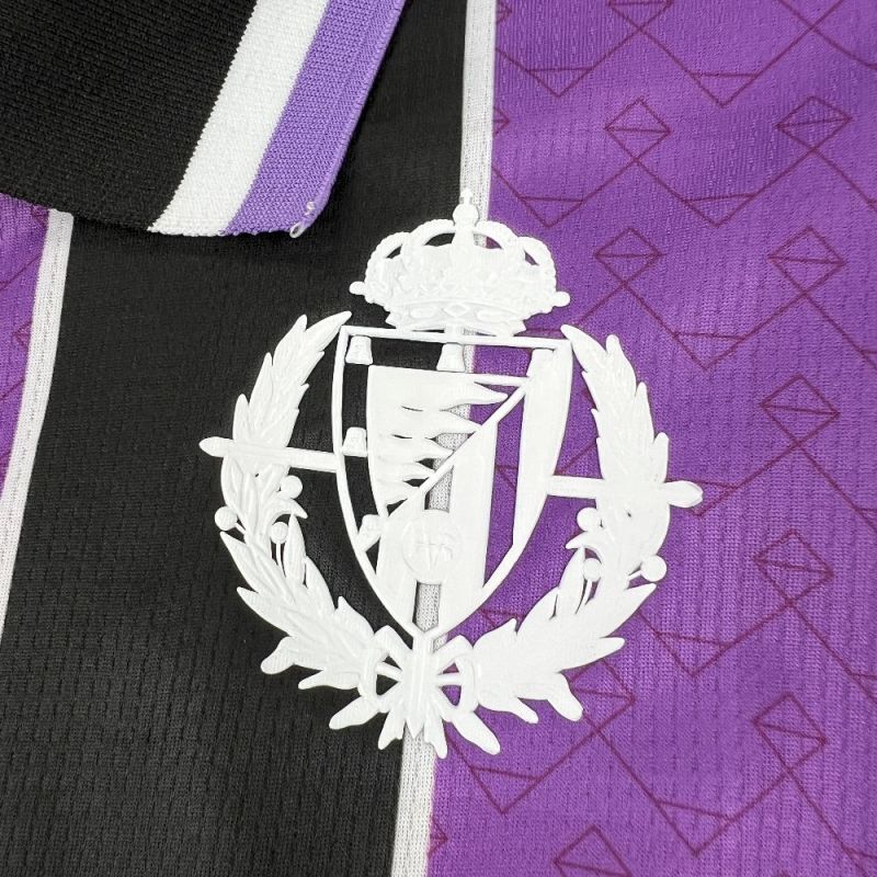 Real Valladolid Away Jersey 25/26
