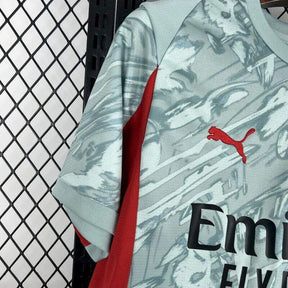 Milan Goalkeeper Home Jersey 25/26