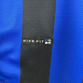 Inter Milan Jersey Home 98/99 Retro Long Sleeve