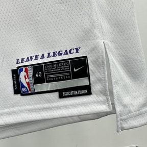 Los Angeles Lakers Association Edition NBA Jersey