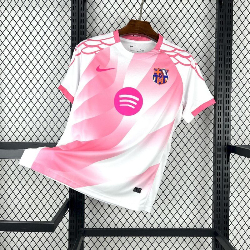 Barcelona Special Edition Pink Jersey 25/26