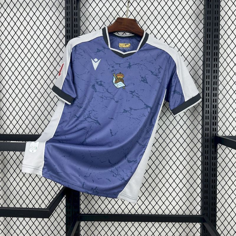 Real Sociedad Away Jersey 25/26
