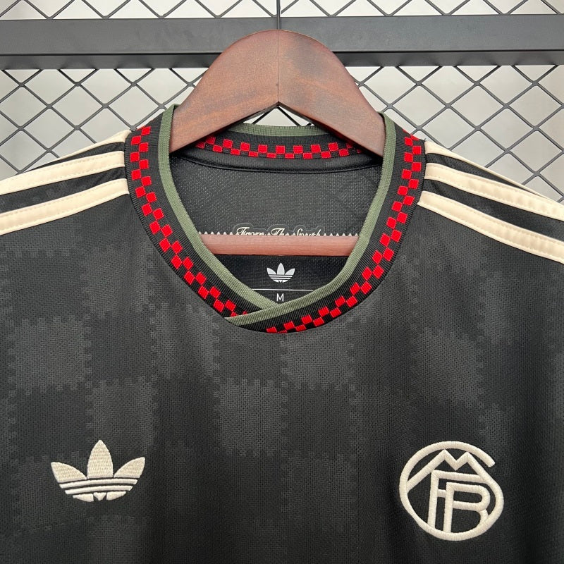 Bayern Munich Third Jersey 25/26