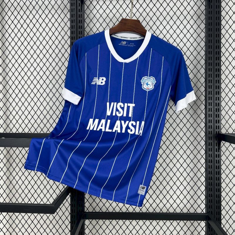 Cardiff Home Jersey 25/26