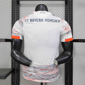 Bayern Munich Away 25/26 Jersey Player