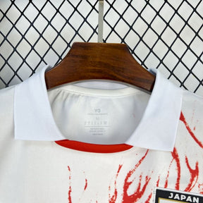 Japan Y-3 Special Edition Jersey 25/26