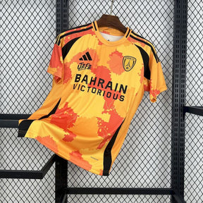 Paris FC Third Jersey 25/26