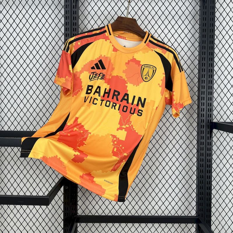 Paris FC Third Jersey 25/26