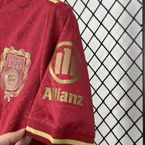 Bayern Munich 125 Years Special Jersey