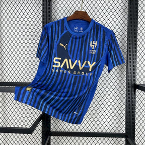 Al-Hilal Home Jersey 25/26