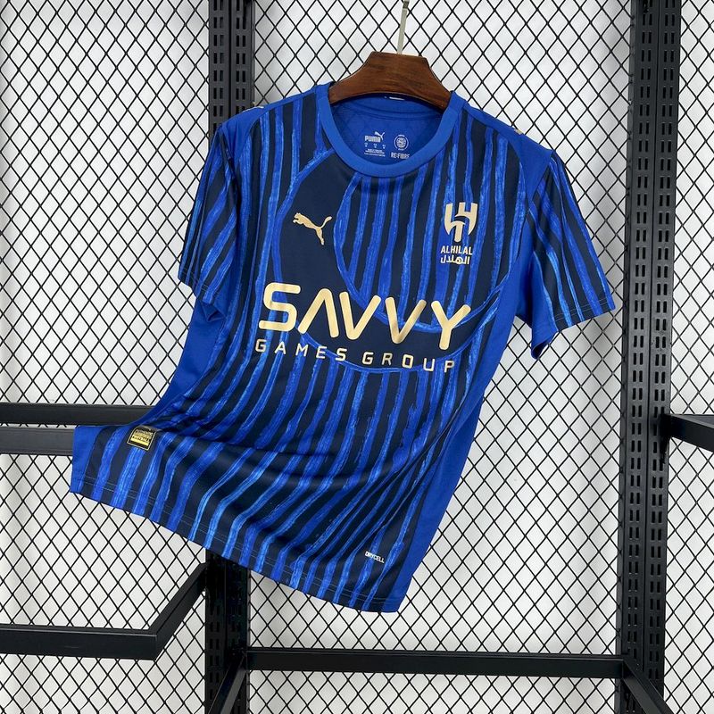 Al-Hilal Home Jersey 25/26