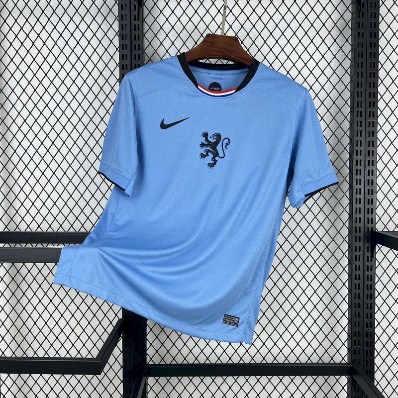 Netherlands Away Jersey 2025 (Women's Team)