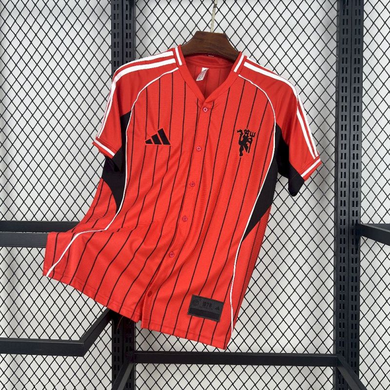 Manchester United US Pack Jersey 2025