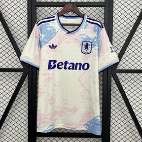 Aston Villa Third Jersey 25/26