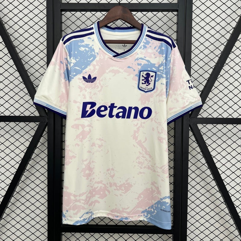 Aston Villa Third Jersey 25/26