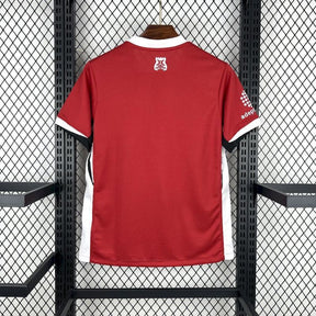 AZ Alkmaar Home Jersey 25/26